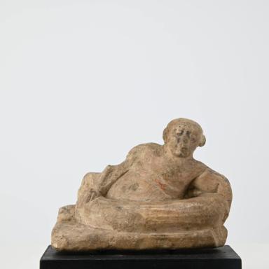 Figurine: Phallische Figur