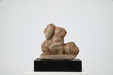 Figurine: Phallusreiter