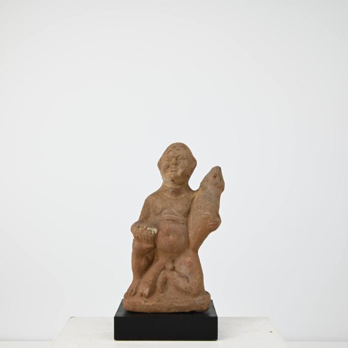 Figurine: Phallischer Diener