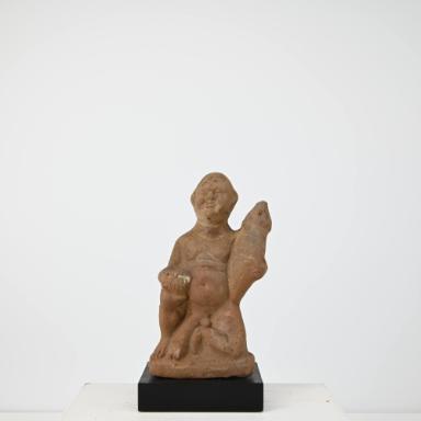 Figurine: Phallischer Diener