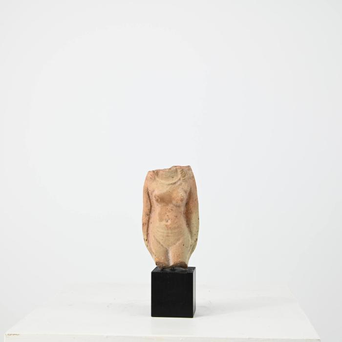 Figurine: Nackte Göttin