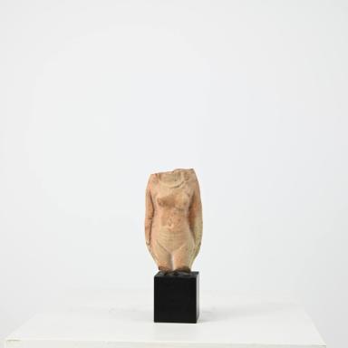 Figurine: Nackte Göttin