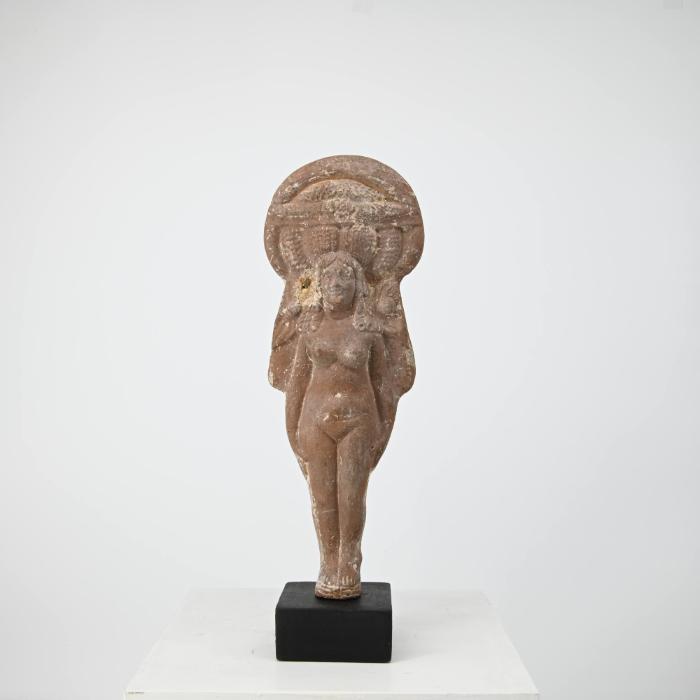 Figurine: Nackte Göttin
