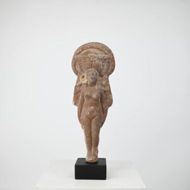 Figurine: Nackte Göttin