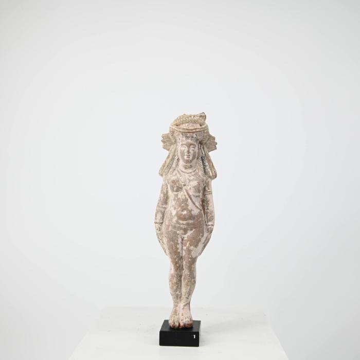 Figurine: Nackte Göttin