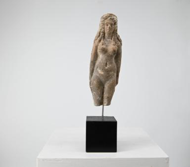 Figurine: Nackte Göttin