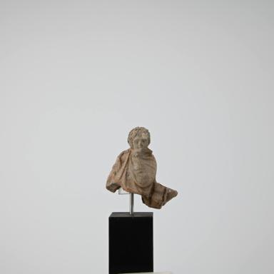 Figurine: Mantelknabe