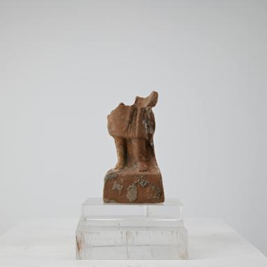 Figurine: Torso eines Knaben