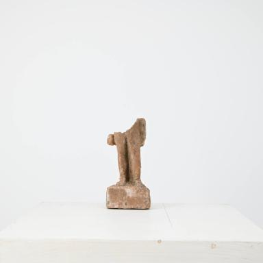 Figurine: Fragment eines Jünglings