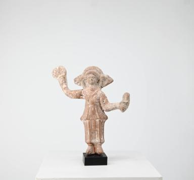 Figurine: Tänzerin.