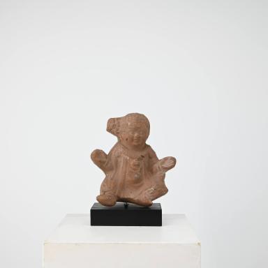 Figurine: Harpokrates