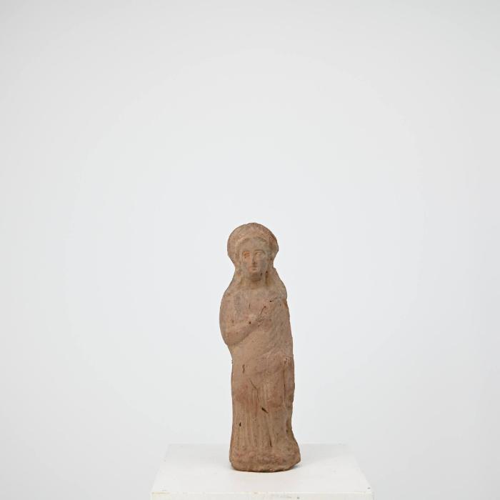 Figurine: weibliche Figur