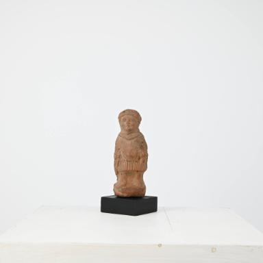 Figurine: Makedonenknabe