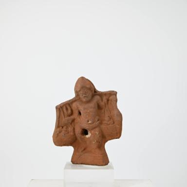 Figurine: Korbträger