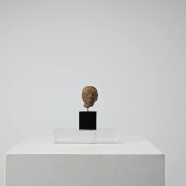 Figurine: Kopf