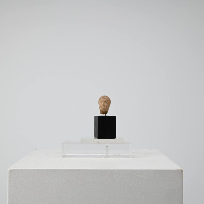 Figurine: Kopf