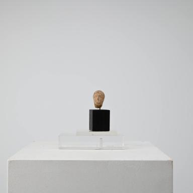 Figurine: Kopf