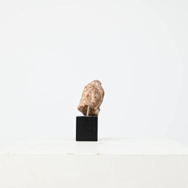 Figurine: Knabenkopf