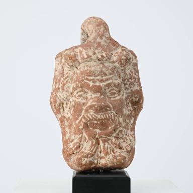 Henkelkorb: Satyr