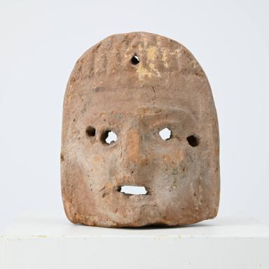 Lichthäuschen: Maske