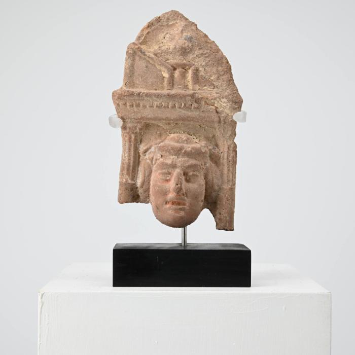 Räucheraltar: Theatermaske