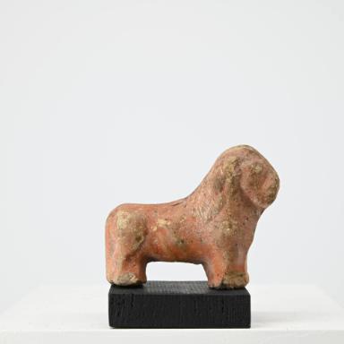 Figurine: Löwe