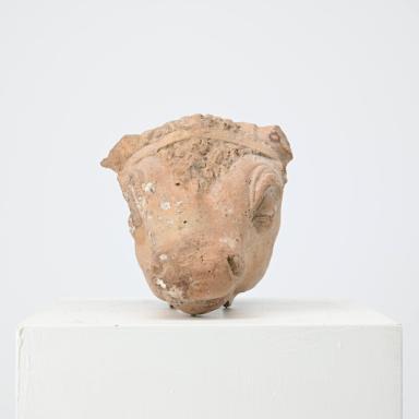 Figurine: Stierkopfprotome