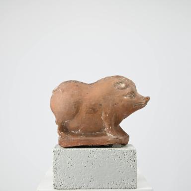 Figurine: Schwein