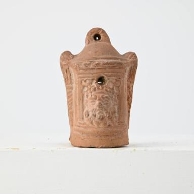 Lichthäuschen: Maske
