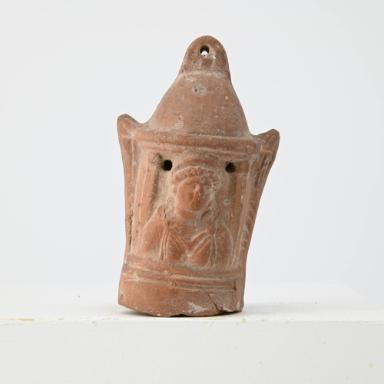 Lichthäuschen: Büste