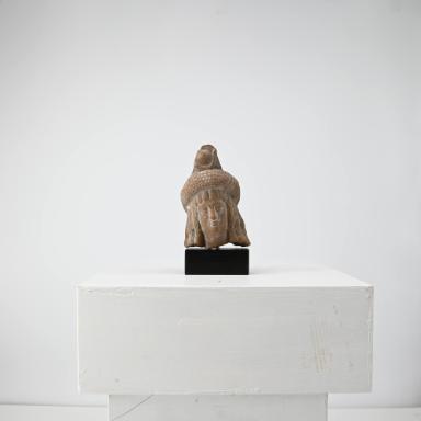 Figurine: Isiskopf