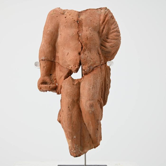 Figurine: Mann im Himation