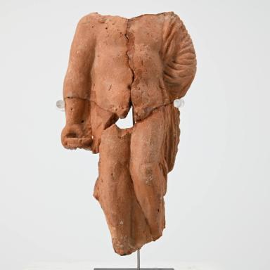 Figurine: Mann im Himation