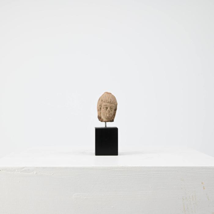 Figurine: Köpfchen