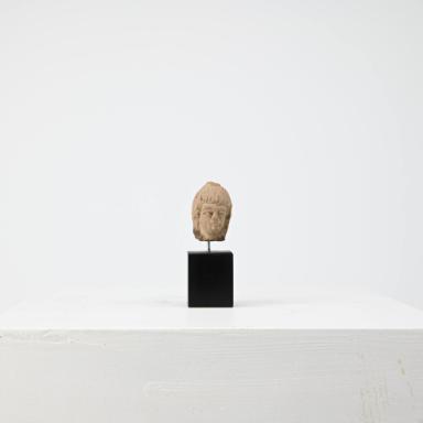 Figurine: Köpfchen