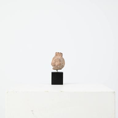 Figurine: Mädchenkopf