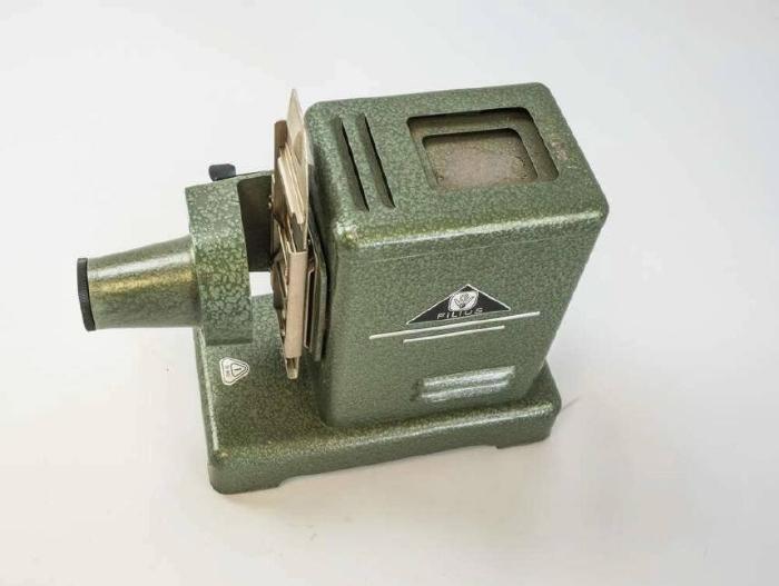 Kleinbilddiaprojektor "Filius"
