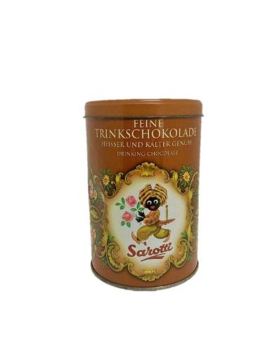 Sarotti Blechdose Trinkschokolade