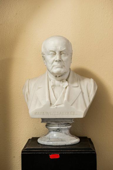 Büste von Carl Heinrich von Weizsäcker