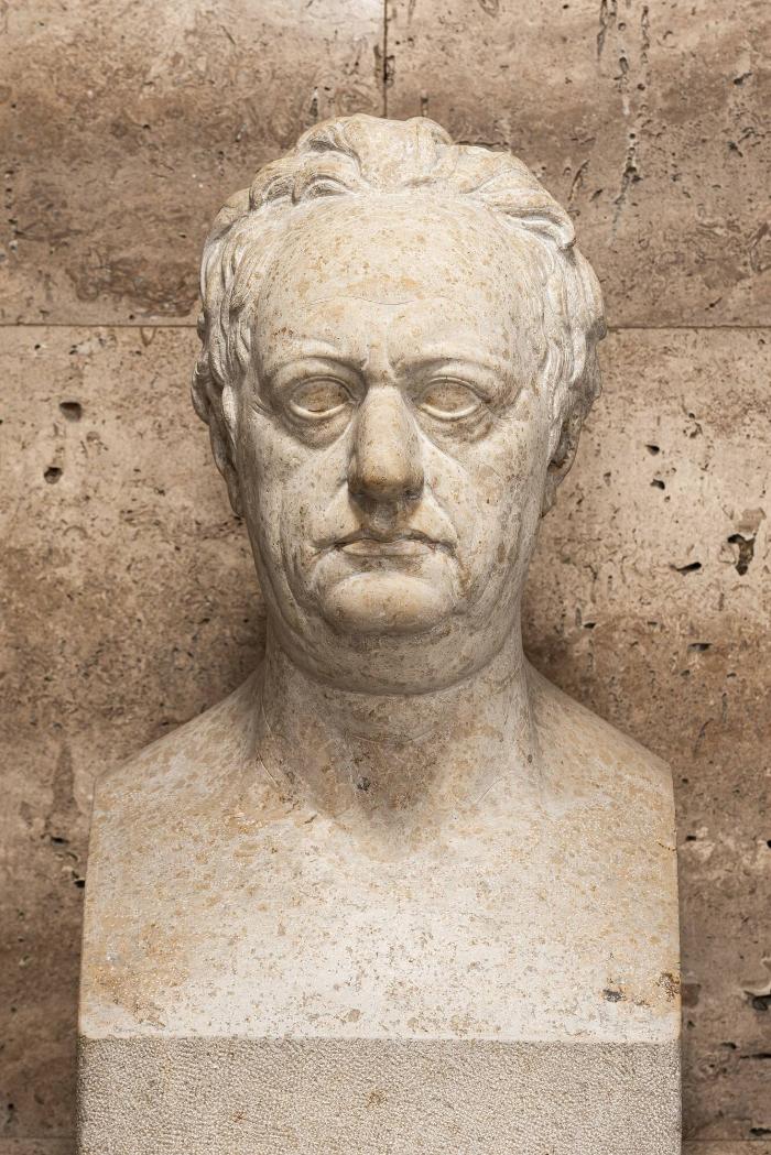 Hermenbüste von Johann Wolfgang von Goethe