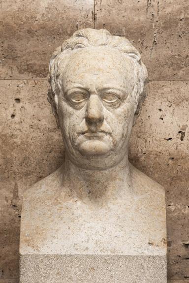 Hermenbüste von Johann Wolfgang von Goethe