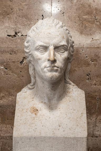 Hermenbüste von Friedrich von Schiller