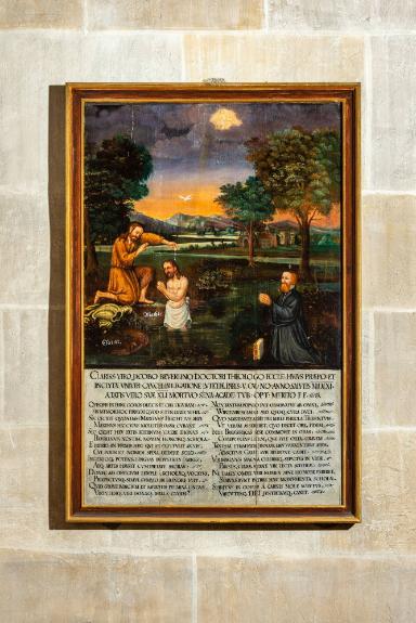 Epitaph für Jakob Beurlin