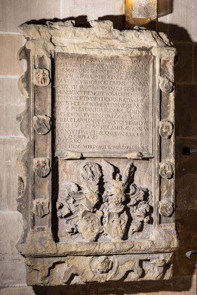 Epitaph für Philipp Apian(us)
