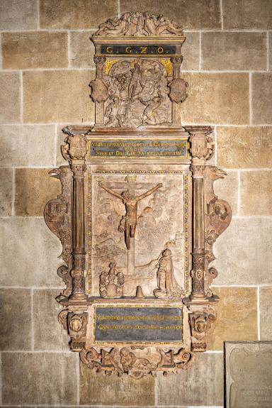 Epitaph für Gottfried von Öttingen