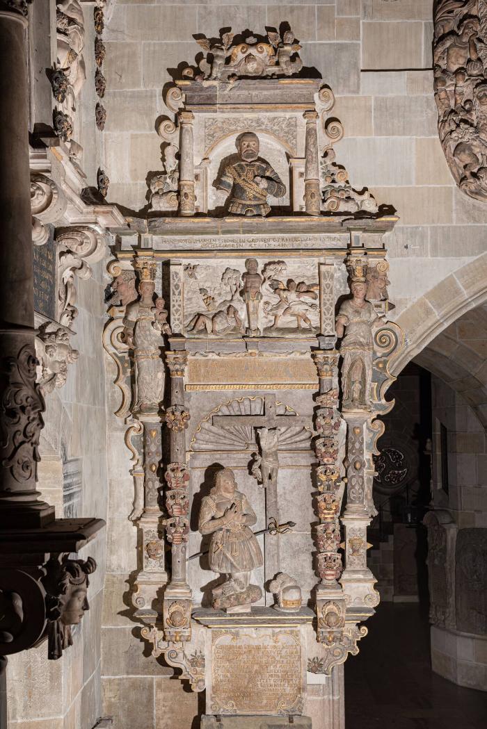 Epitaph für Jakob Kotze