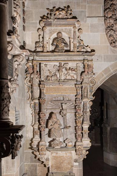 Epitaph für Jakob Kotze