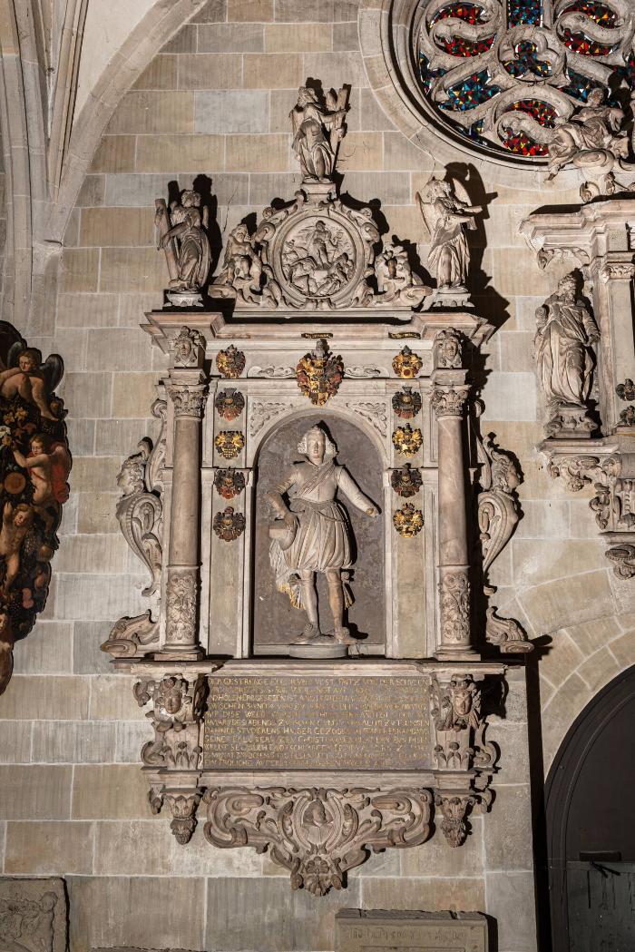 Epitaph für Fritz von der Schulenburg