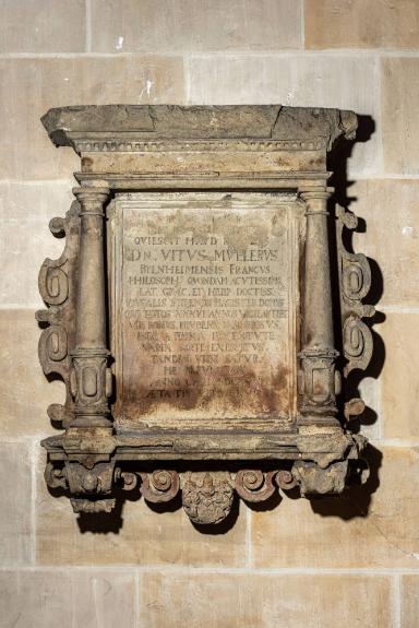 Epitaph für Veit Müller