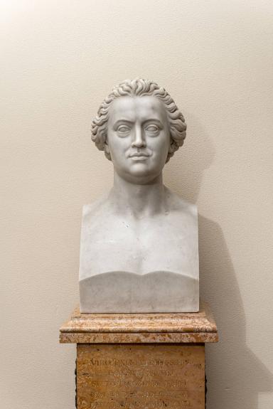 Büste des Sixt Jacob von Kapff